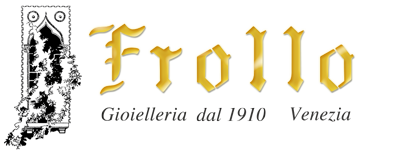 Jewelery Frollo in Venice Logo